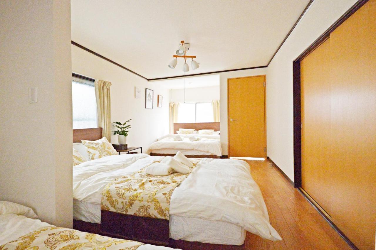 Apartamento Yuzu House Tokio Exterior foto