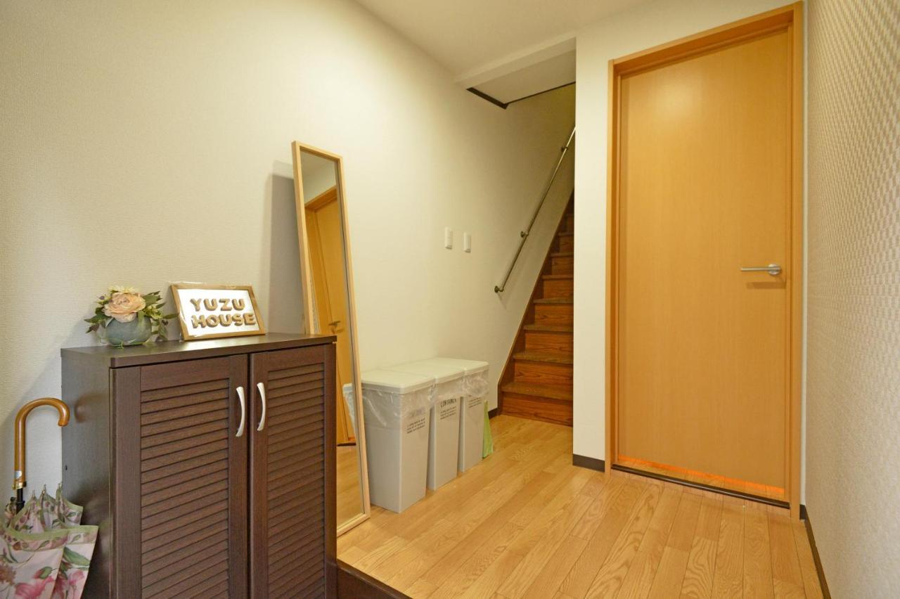 Apartamento Yuzu House Tokio Exterior foto